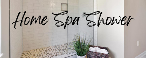7 Ways to Make Your Shower More Like a Home Spa