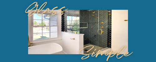 Homeowner’s How-To Guide for Choosing Shower Door Hinges