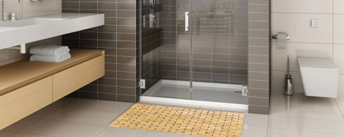 3 Ways to Quickly Update Your Shower Area