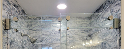 How Are Frameless, Semi-Frameless, and Framed Glass Showers Different from Each Other?