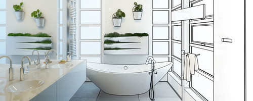 Re-Imagine Your Bathroom with One of These Simple Steps