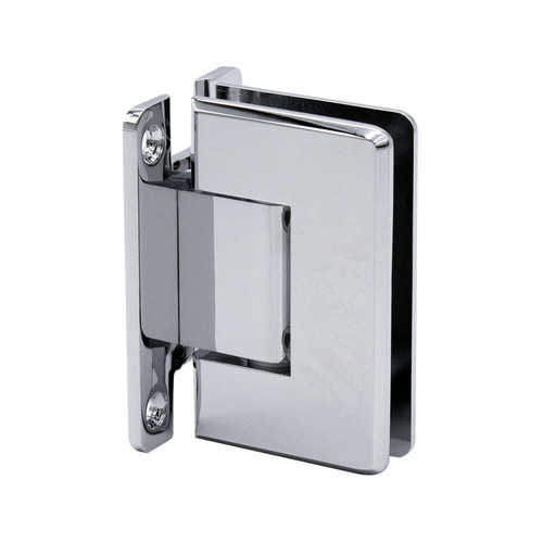 PRESF1 - FHC Preston Series Wall Mount Hinge - Full Back Plate - Compare to Pinnacle P1N037, HPGTWFP