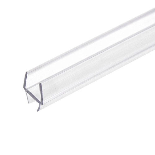 CHW38 - FHC Clear Soft Fin 'H' Wipe For 3/8" Glass - Compare to P375HWS