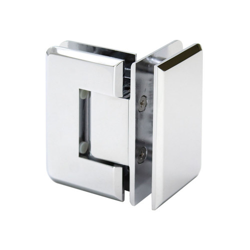 PRES90 - FHC Preston Beveled Glass To Glass 90 Degree Hinge - Compare to P1N092