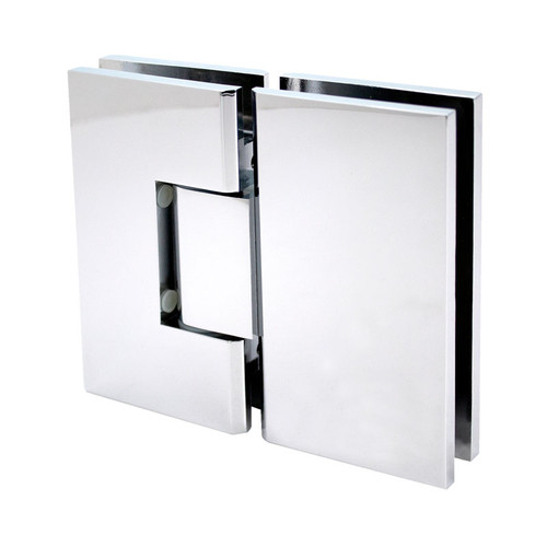 VAL180 - FHC Valore HD Square Glass To Glass 180 Degree Hinge - Compare to VCT180