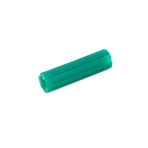 NFC0 - FHC Plastic Expansion Anchors  - 100/PK Green - Compare to EXP2002, EXP2005 and EXP2007