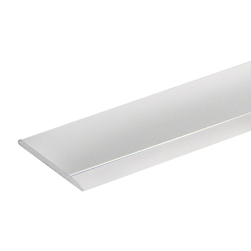 FLT625 - FHC 5/8" Flat Mirror Edge Molding - Compare to S625BA(IN STORE ONLY)