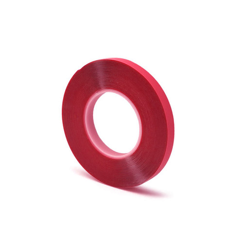 CDST – Glass Simple Clear Double Sided High-Bond Adhesive Tape, ¼” X .040 X 36'