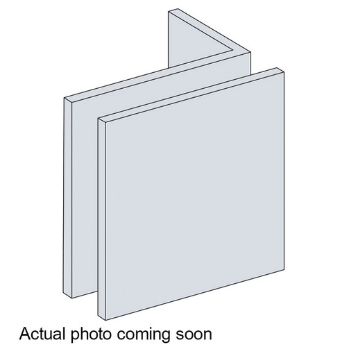 SC90SL – 90° Wall Mount Clamp with Small Leg, Square Profile 2” x 2” SC90SL – 90° Wall Mount Clamp with Small Leg, Square Profile 2” x 2”