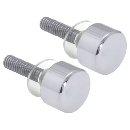 DAYDK - Glass Simple Pull/Towel Bar, Extended Stud Replacement Knob