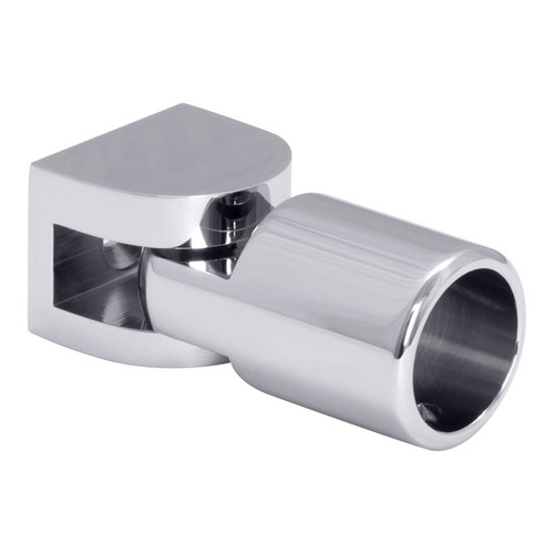 SBAWF – Glass Simple Support Bar Adjustable Wall Fitting