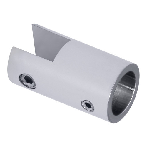 SBVF – Glass Simple Support Bar Vertical Mount Fitting