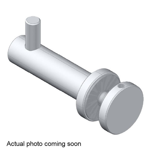 MODRH - Glass Simple Modern Style Robe Hook