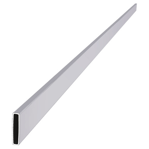 SAVHBAR12 - Glass Simple Savannah Series Top Header 144" Long - This item is sold for IN-STORE PICKUP ONLY