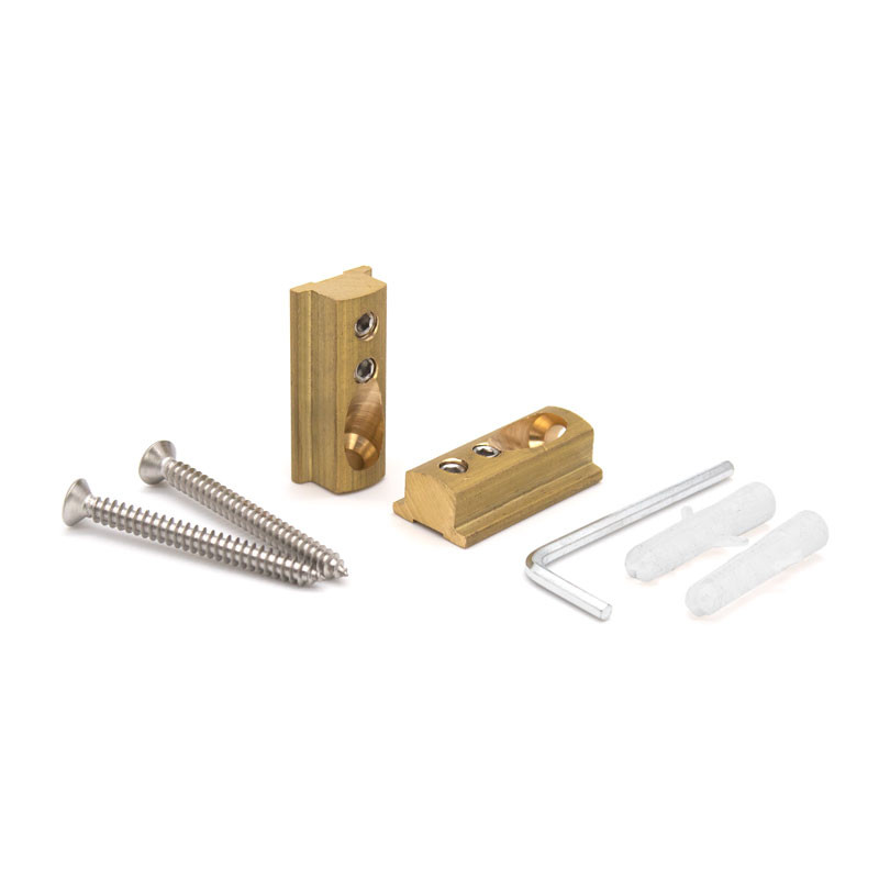 Glass Shower Door Hardware | FHC Hinges and Shower Hardware