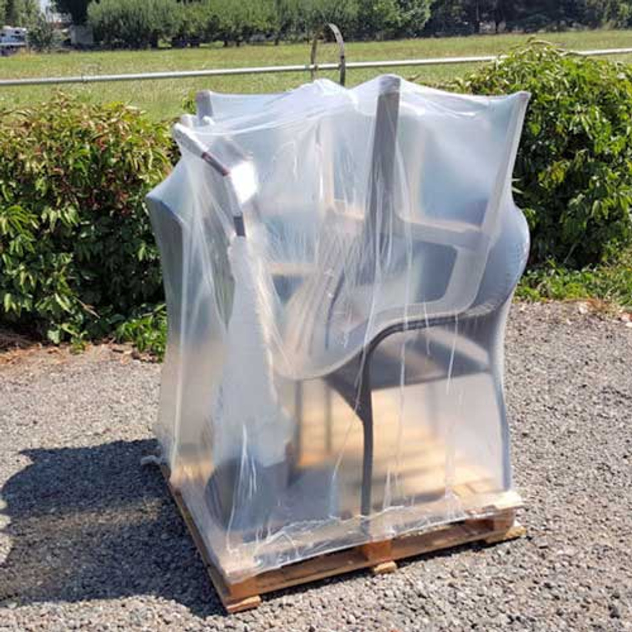 Pallet Shrink Wrap Bags