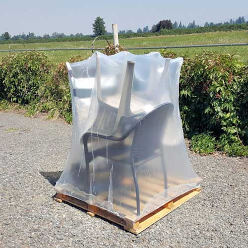 Pallet Shrink Wrap Bags & Covers