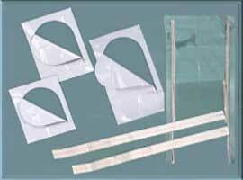 Industrial & Construction Shrink Wrap For Building & More ProTect