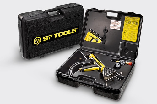 Shrinkfast 998 Heat Gun with Carrying Case