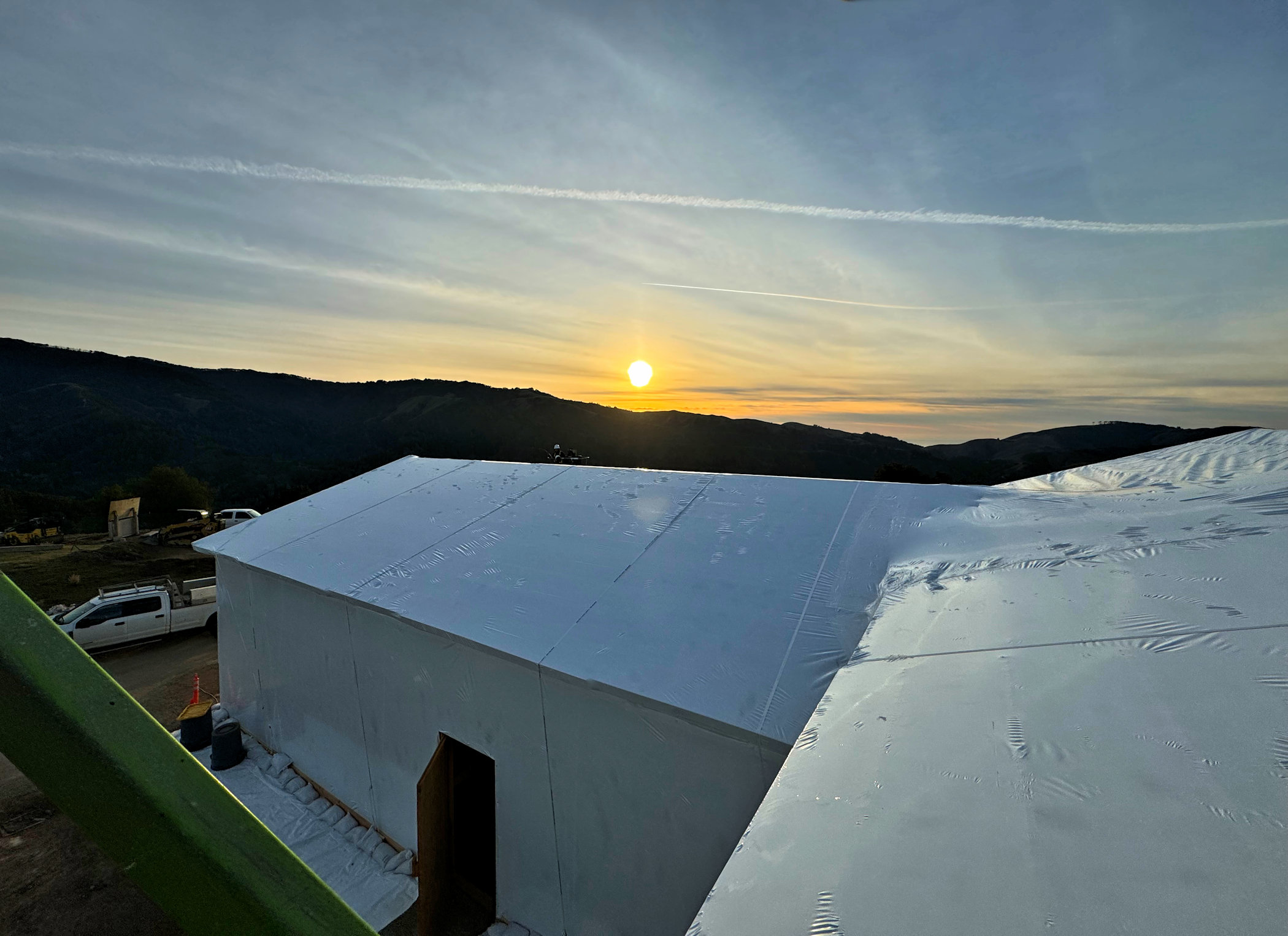 Disaster Relief Shrink Wrap: Emergency Roof Coverings & Storm Damage Protection