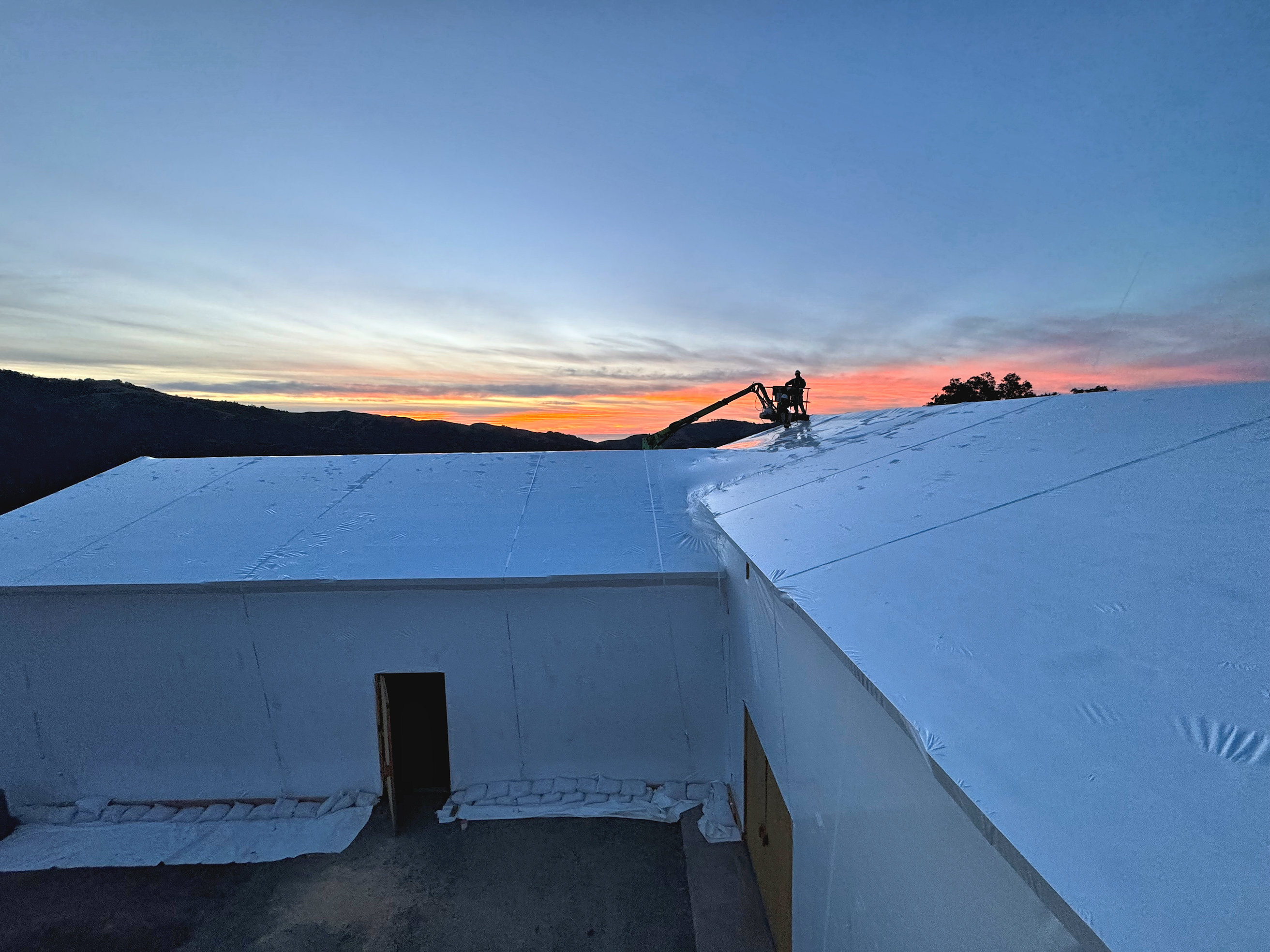 Carmel CA House Wrap 3 December 2023