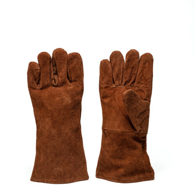 Heat Gun Gloves Leather Safety Gloves Pro-Tect