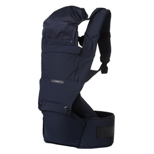 Pulse Ultimate Comfort Hip Seat Carrier - MIDNIGHT BLUE (Case Pack - 2 qty) Pulse Ultimate Comfort Hip Seat Carrier - MIDNIGHT BLUE (Case Pack - 2 qty)