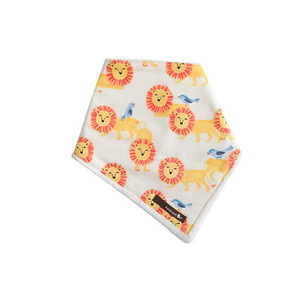 MINKY BANDANA SCARF - LION (Case Pack - 3 qty) MINKY BANDANA SCARF - LION (Case Pack - 3 qty)