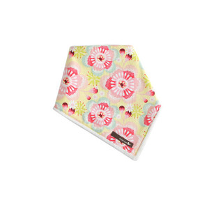 MINKY BANDANA SCARF - FLOWER CLUSTER (Case Pack - 3 qty) MINKY BANDANA SCARF - FLOWER CLUSTER (Case Pack - 3 qty)