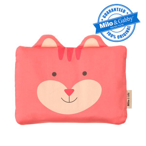 Animal Baby Pillowcase for babies, toddlers and kids - 100% Cotton -LUCY (Case Pack - 4 qty) Animal Baby Pillowcase for babies, toddlers and kids - 100% Cotton -LUCY (Case Pack - 4 qty)