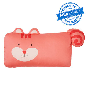 Animal 3D Toddler Pillowcase for Babies and Kids - LUCY (Case Pack - 4 qty) Animal 3D Toddler Pillowcase for Babies and Kids - LUCY (Case Pack - 4 qty)