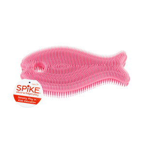 Silicone Sensory Fish for Kids - Pink (Case Pack - 6 qty) Silicone Sensory Fish for Kids - Pink (Case Pack - 6 qty)