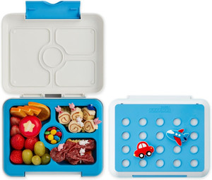 FLEX&LOCK KIDS FlexBox Set - Toy World/Blue (Case Pack - 4 qty)