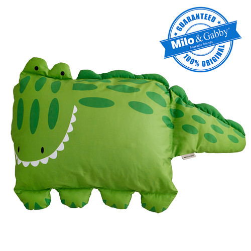 Animal 3D Pillowcase for Toddlers and Kids - ALBERT CROCODILE (Case Pack - 4 qty)