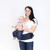 Pulse Ultimate Comfort Hip Seat Carrier - CHARCOAL GRAY (Case Pack - 2 qty) Pulse Ultimate Comfort Hip Seat Carrier - CHARCOAL GRAY (Case Pack - 2 qty)