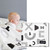 All Seasons Cotton Cuddle Blanket for Babies and Kids - MAZE LETTER (Case Pack - 4 qty) All Seasons Cotton Cuddle Blanket for Babies and Kids - MAZE LETTER (Case Pack - 4 qty)