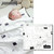 All Seasons Cotton Cuddle Blanket for Babies and Kids - PETIT VILLAGE (Case Pack - 4 qty)