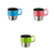 Din Din SMART Stainless Cup - Green (Case Pack - 6 qty)