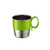 Din Din SMART Stainless Cup - Green (Case Pack - 6 qty)