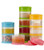Packin' Smart 3-Tier Stackable and Portable Storage System for Formula, Liquid, Baby Snacks and more! Blue (Case Pack - 12 qty) Packin' Smart 3-Tier Stackable and Portable Storage System for Formula, Liquid, Baby Snacks and more! Blue (Case Pack - 12 qty)