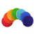 Bathin' Smart Rainbow Spots Silicone Bath Toy and Scrub 7-pack (Case Pack - 6 qty) Bathin' Smart Rainbow Spots Silicone Bath Toy and Scrub 7-pack (Case Pack - 6 qty)