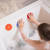 Bathin' Smart Rainbow Spots Silicone Bath Toy and Scrub 7-pack (Case Pack - 6 qty) Bathin' Smart Rainbow Spots Silicone Bath Toy and Scrub 7-pack (Case Pack - 6 qty)