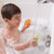 Bathin' Smart Rainbow Spots Silicone Bath Toy and Scrub 7-pack (Case Pack - 6 qty) Bathin' Smart Rainbow Spots Silicone Bath Toy and Scrub 7-pack (Case Pack - 6 qty)