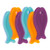 Silicone Sensory Fish for Kids - 6 Pack (2 Blue, 2 Orange, 2 Purple) (Case Pack - 6 qty) Silicone Sensory Fish for Kids - 6 Pack (2 Blue, 2 Orange, 2 Purple) (Case Pack - 6 qty)