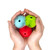 SPIKE Sensory Fidget Ball / 3 Pack  (Case Pack - 12) SPIKE Sensory Fidget Ball / 3 Pack  (Case Pack - 12)