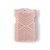 Innobaby Silicone Massage Mitt - Pink (Case Pack - 6)