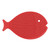 Innobaby Bathin' Smart Silicone Mini Fish Scrub with Suction Cup for cradle cap - RED (Case Pack - 12 qty) Innobaby Bathin' Smart Silicone Mini Fish Scrub with Suction Cup for cradle cap - RED (Case Pack - 12 qty)