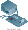 SPS-DC-IN CONNECTOR - L51995-001