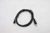 USB, 2.0, Type A to micro B, 2M - 01PG613