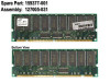 SPS-MEM DIMM 256MB SDRAM - 159377-001